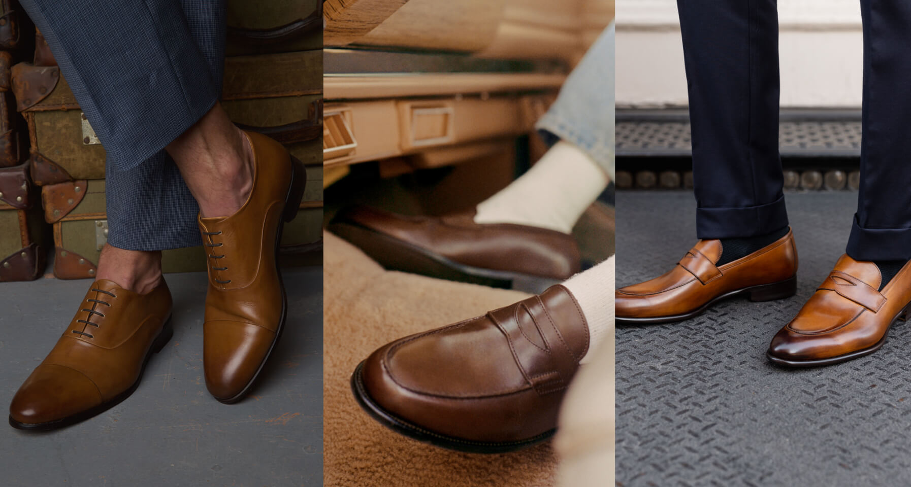 Luxury Shoes, Footwear for Men