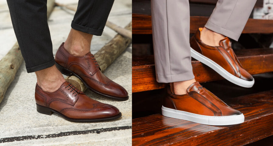 The Best Derby Shoes for Men and Why It's The Only Shoe You Need