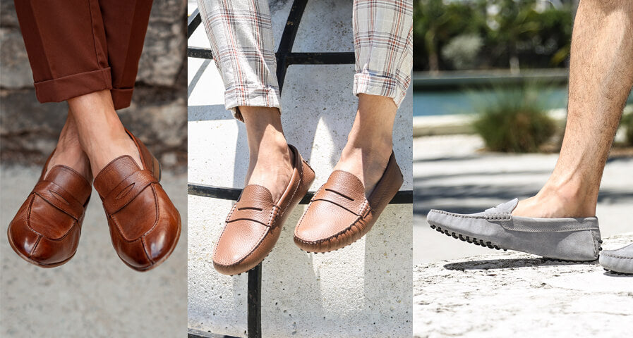 Loafers Are the Official Shoe of the Summer