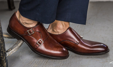 Ace Marks Handcrafted Italian Dress Shoes