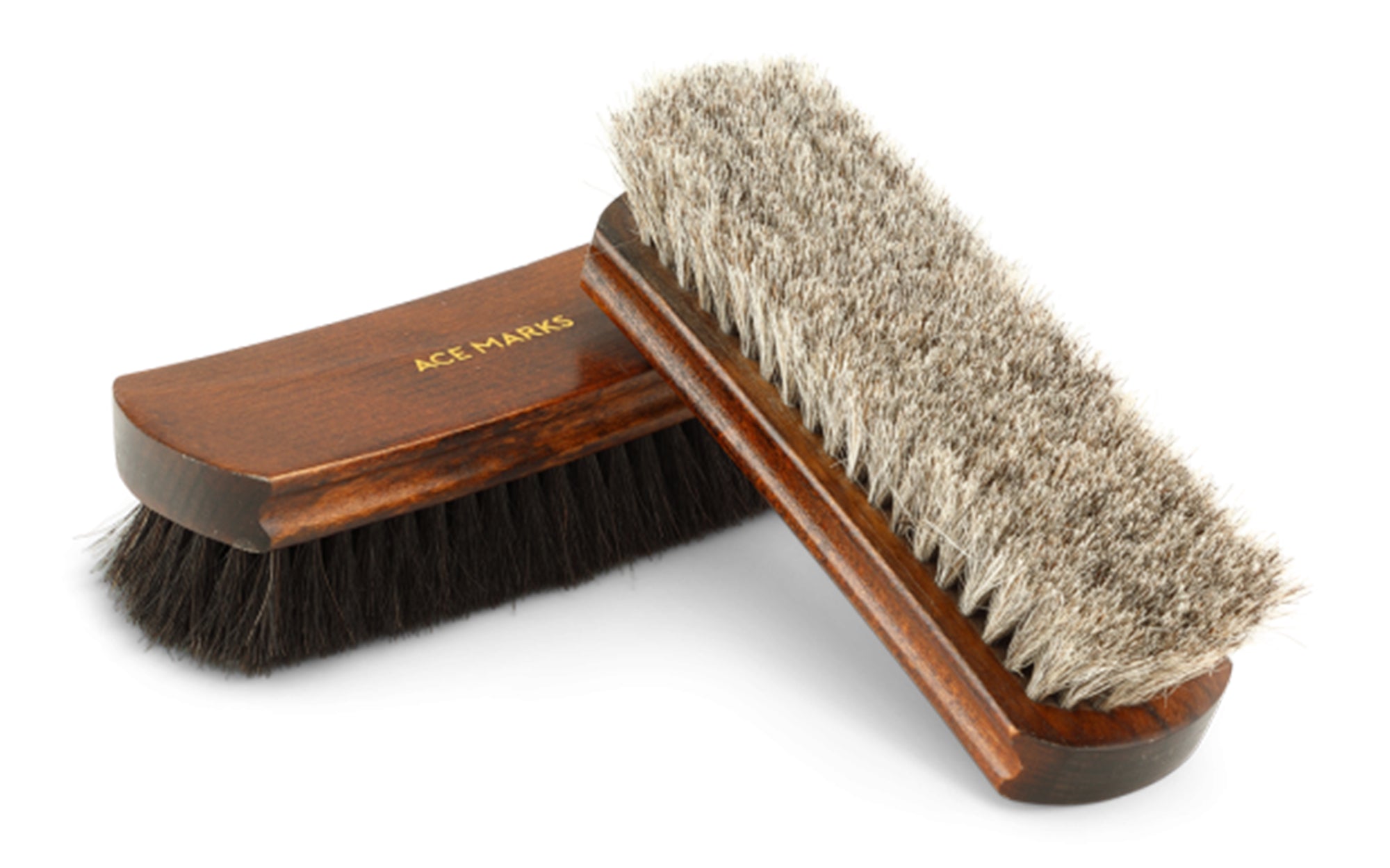 Premium Select Horse Hair Cleaning Brush