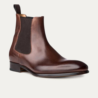 Brown Chelsea Boots