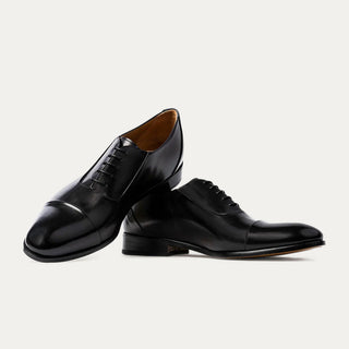 Black Dress Shoes