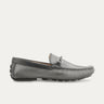 Bit Moccasin In Grey Antique - Ace Marks