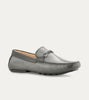 Bit Moccasin In Grey Antique - Ace Marks