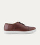 Cap Toe Oxford Sneaker In Brown