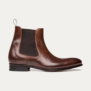 Chelsea Boot Brown Antique - Ace Marks