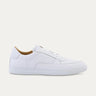 Dress Sneaker in White - Ace Marks