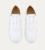 Dress Sneaker in White - Ace Marks