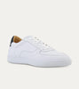 Dress Sneakers in White and Navy - Ace Marks