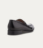 Jack Square Keeper Loafer in Black - Ace Marks