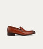 Jack Square Keeper Loafer in Cognac - Ace Marks