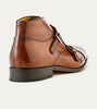 James Monkstrap Boot In Brown - Ace Marks