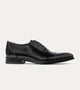 Matteo Cap Toe Oxford Black Antique