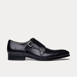 Monkstrap Black Antique - Ace Marks