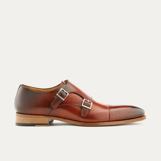 Monkstrap Brandy Nicol Antique - Ace Marks