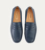 Santi Moccasin In Ocean Leather - Ace Marks