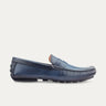 Santi Moccasin In Royal Antique - Ace Marks