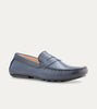 Santi Moccasin In Royal Antique - Ace Marks