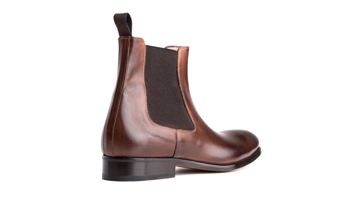 Chelsea Boot Brown Antique – Ace Marks