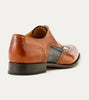 Vincent Wingtip Cuoio Nicol & Dk Grey - Ace Marks